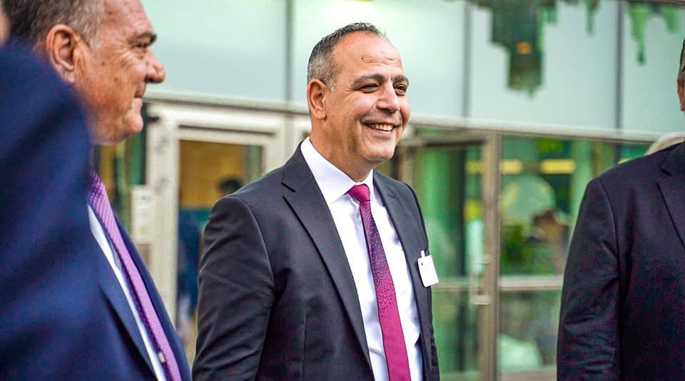 cover Harmanci: Supporting Erhurman at October’s election the right thing to do