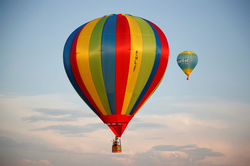 Hot-air balloon crash in Brazil kills at least eight people