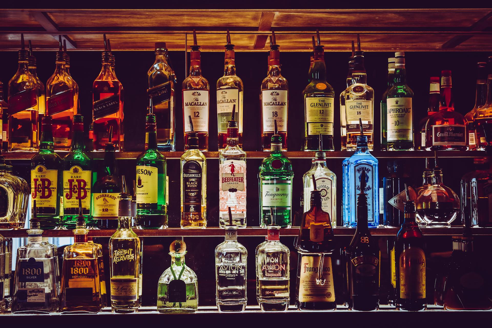 image Fake wine and spirits cost Cyprus €8 million annually