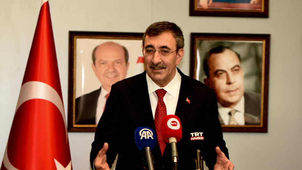 cover Property arrests will not go unanswered, says Turkish VP