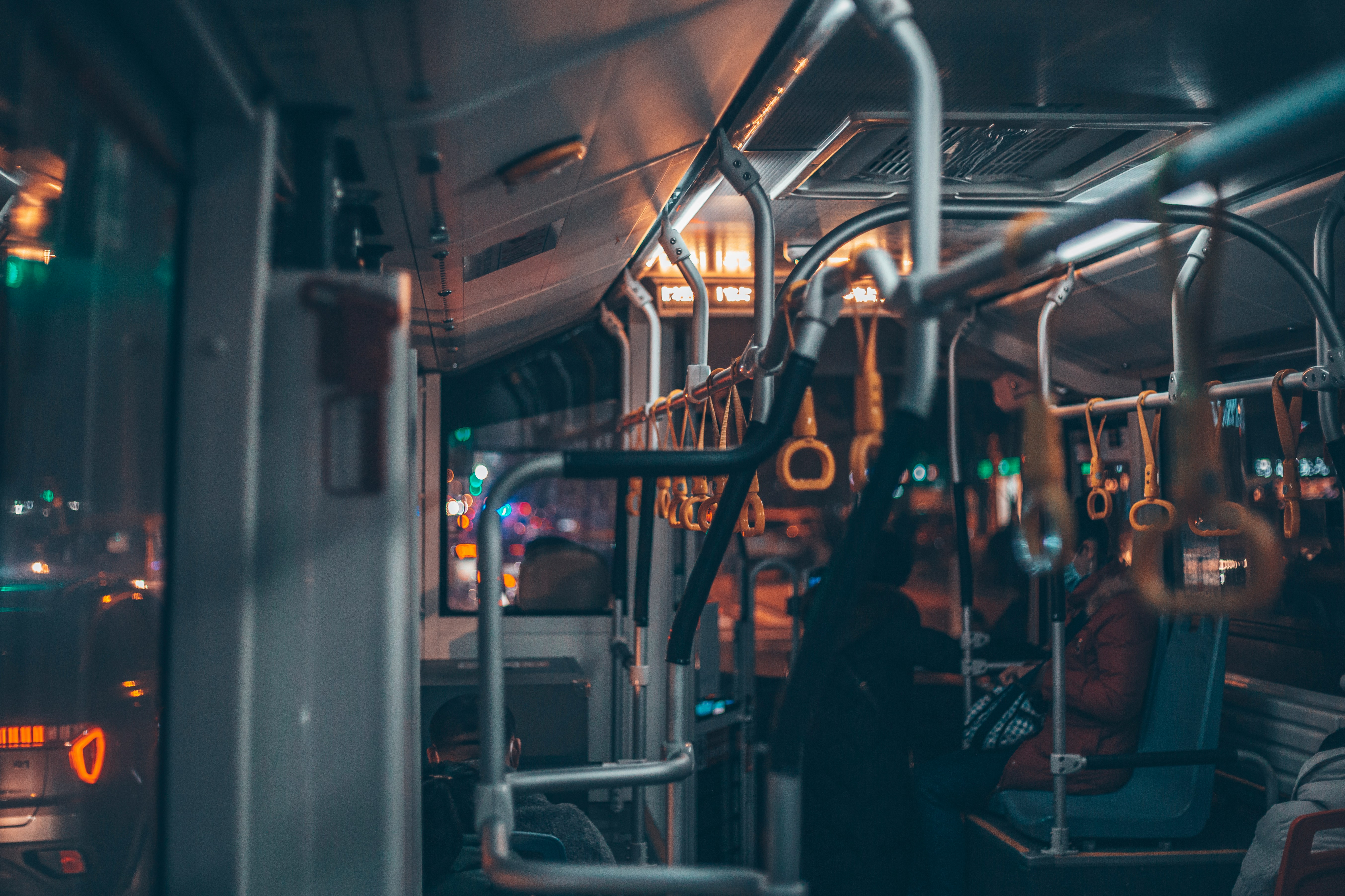 Late-night buses for the Alternative Brains Rule Festival