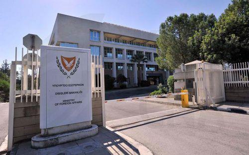 Contact details of embassies for Cypriot citizens in the Middle East
