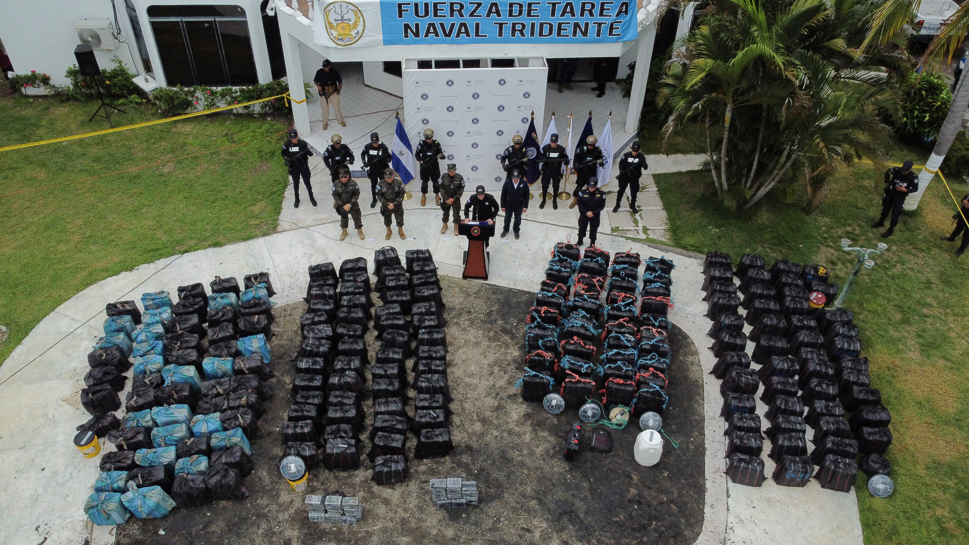 image UN warns of record cocaine boom driven by Colombia and rising global demand