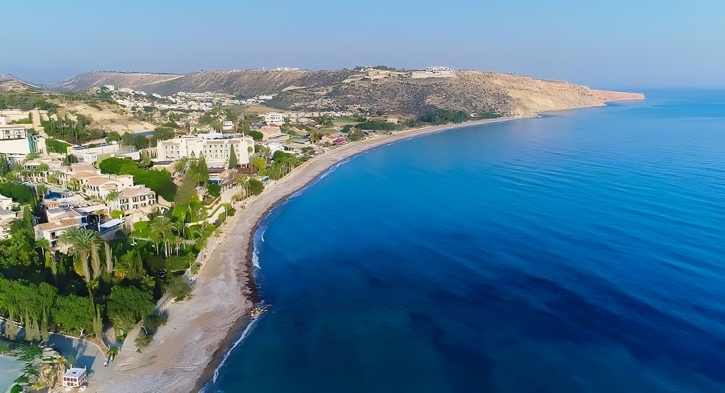 image New viewing point opens in Pissouri to boost tourism