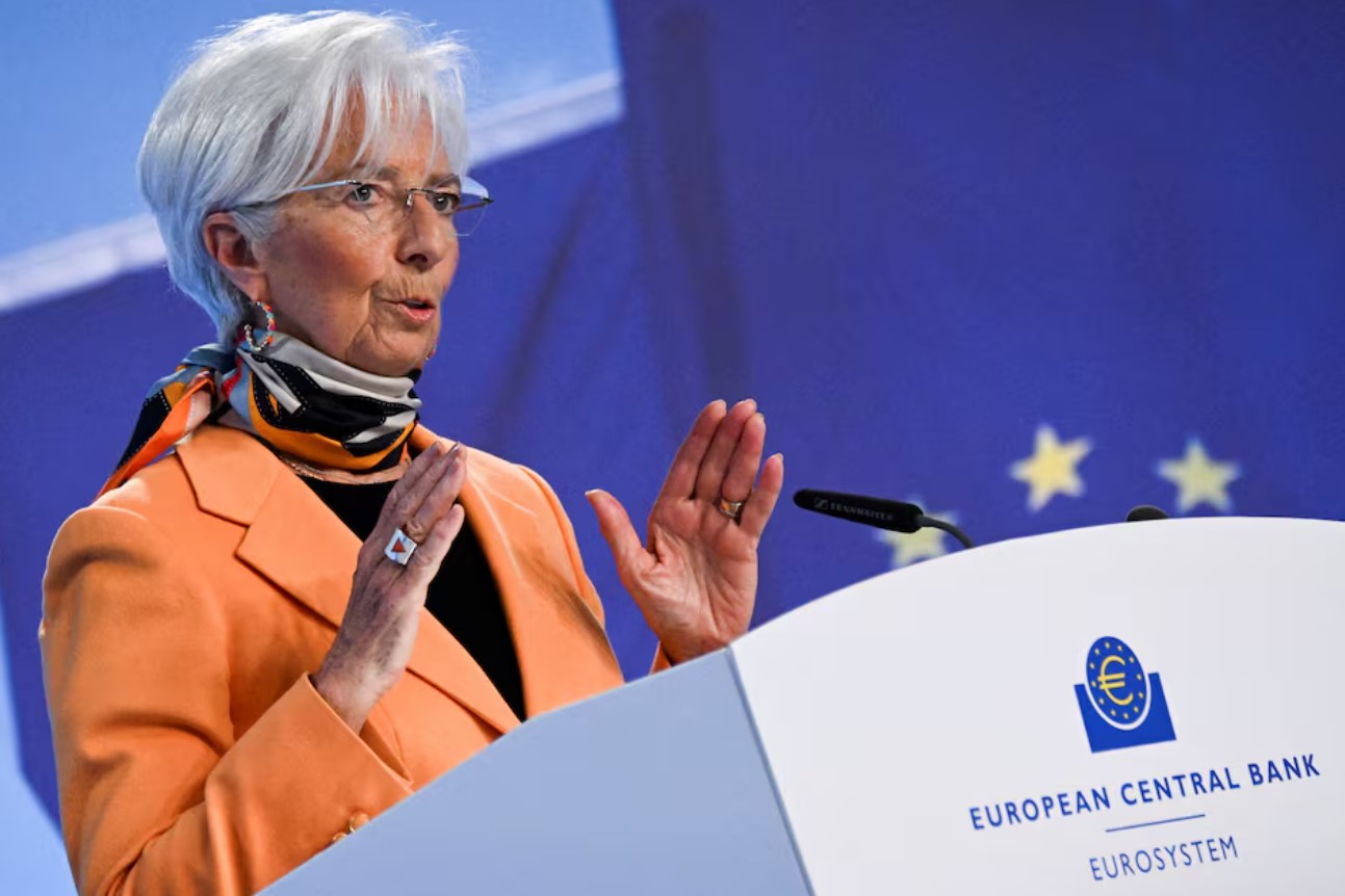 ECB cuts rates as bets build on a summer pause