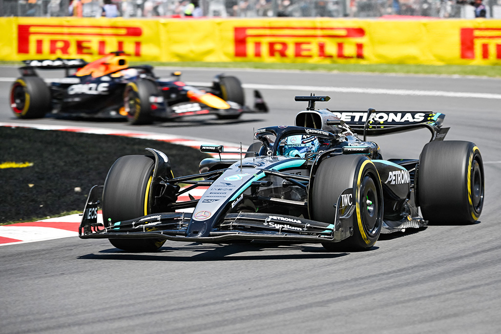 cover Rivalries and collisions hang over Austrian Grand Prix