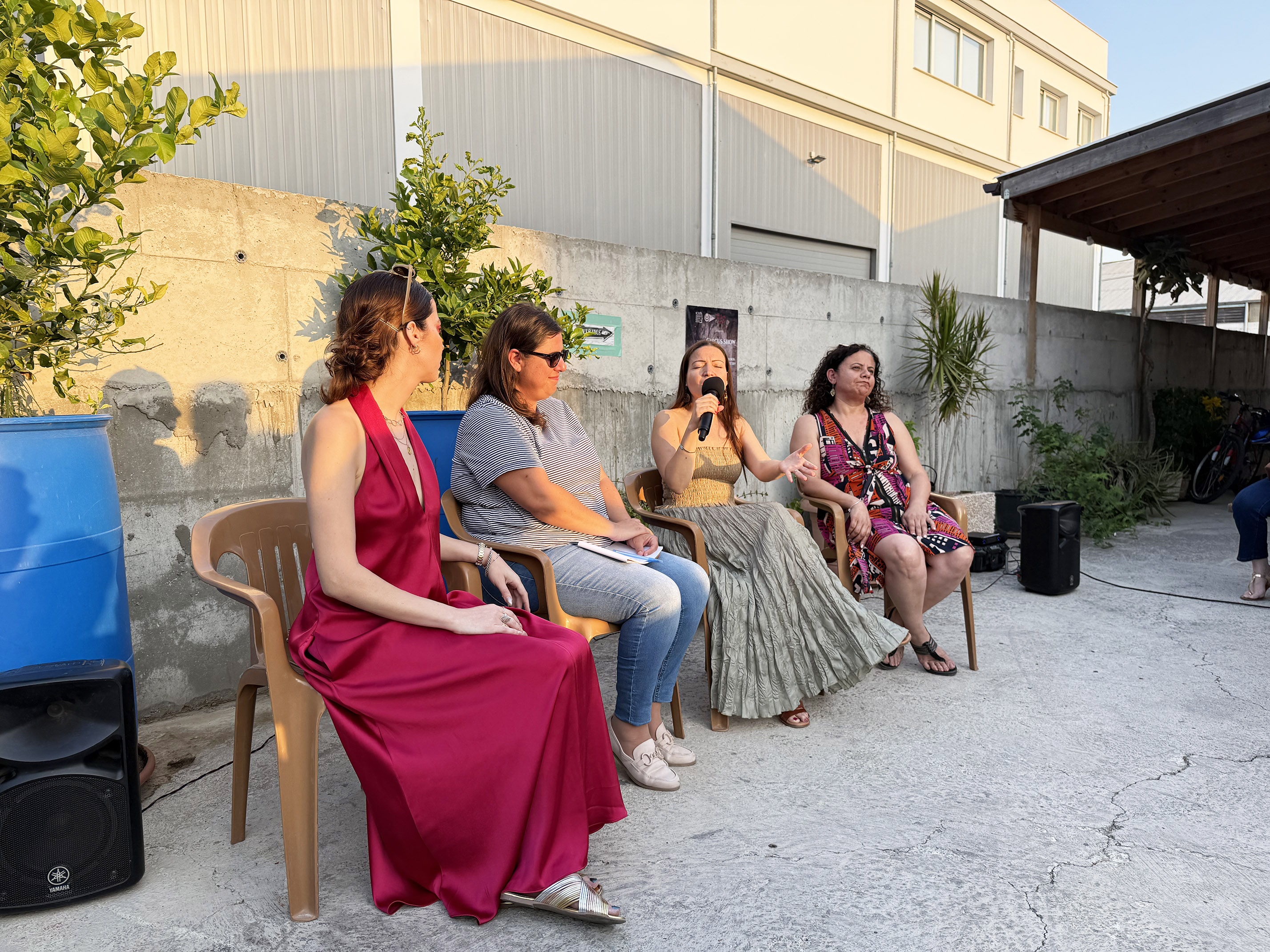 Putting Cyprus woman in the place they deserve