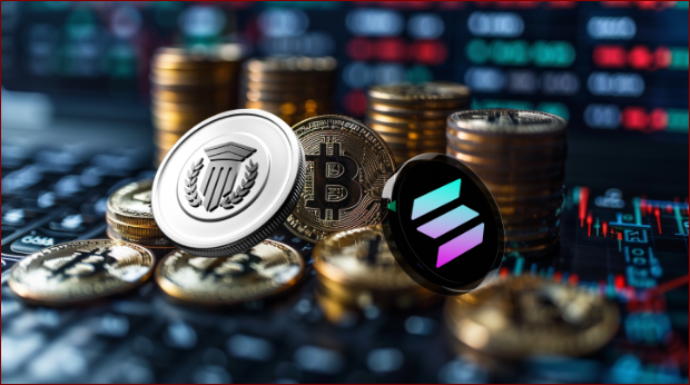 Solana treasuries get bullish Wall Street forecast but Mutuum Finance (MUTM) is the next Crypto to explode