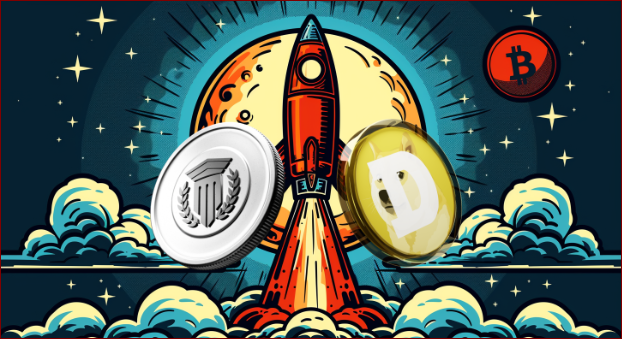 Dogecoin (DOGE) nears make-or-break level; Mutuum Finance (MUTM) favorite to be next Crypto to hit $1