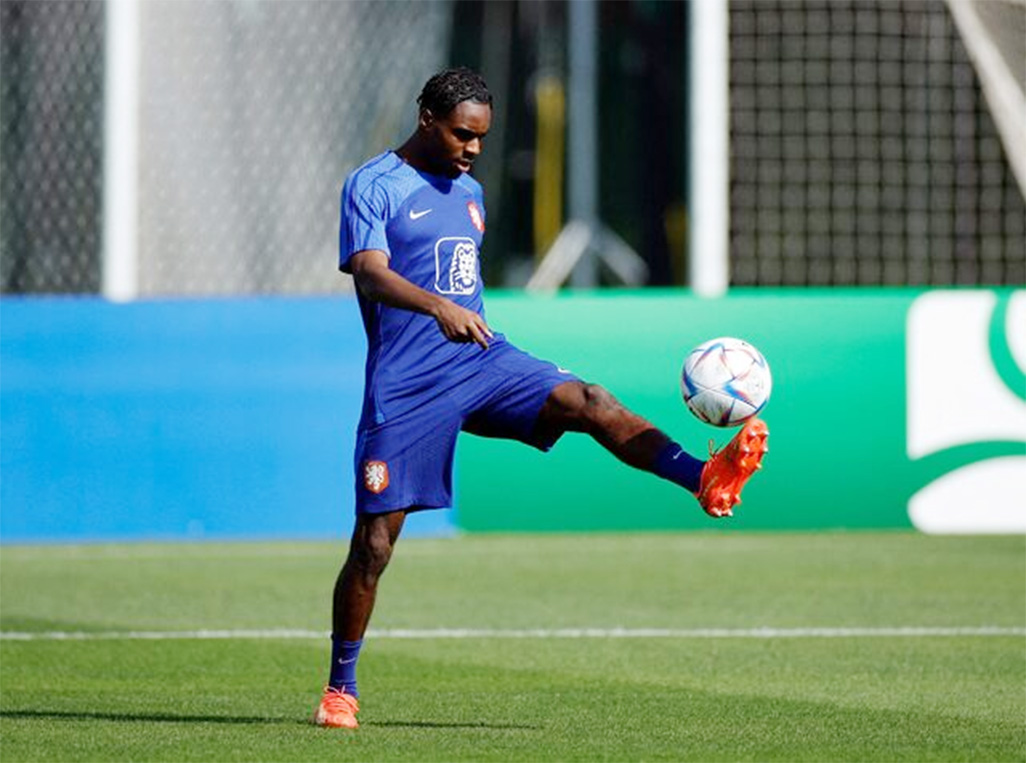 Frimpong ready to fill Alexander-Arnold’s ‘big shoes’ at Liverpool