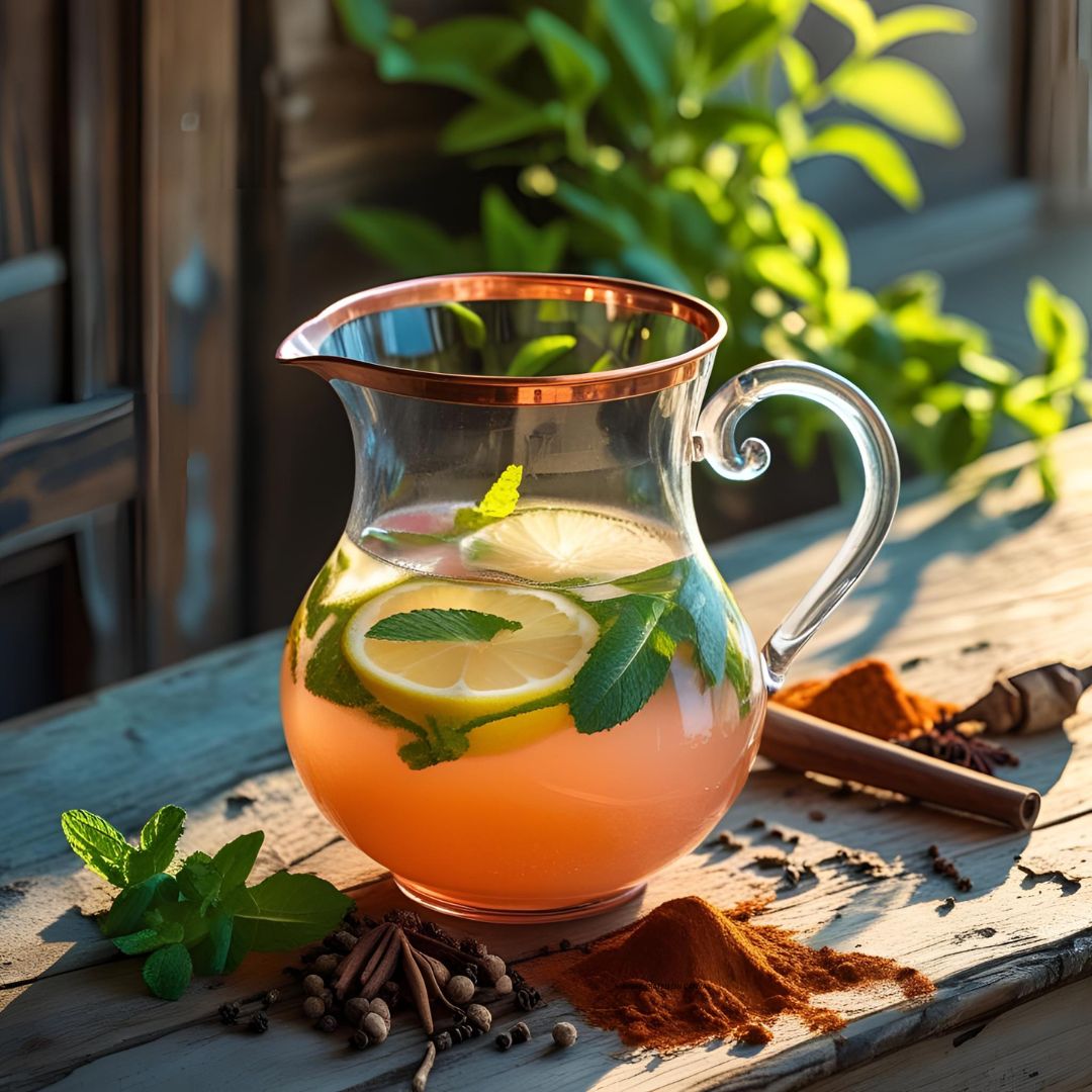 image Guest recipes with Serene Tharian
