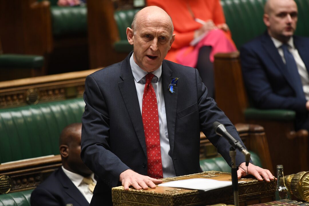 image More British fighter jets ‘will follow in coming days’ to region, defence sec says