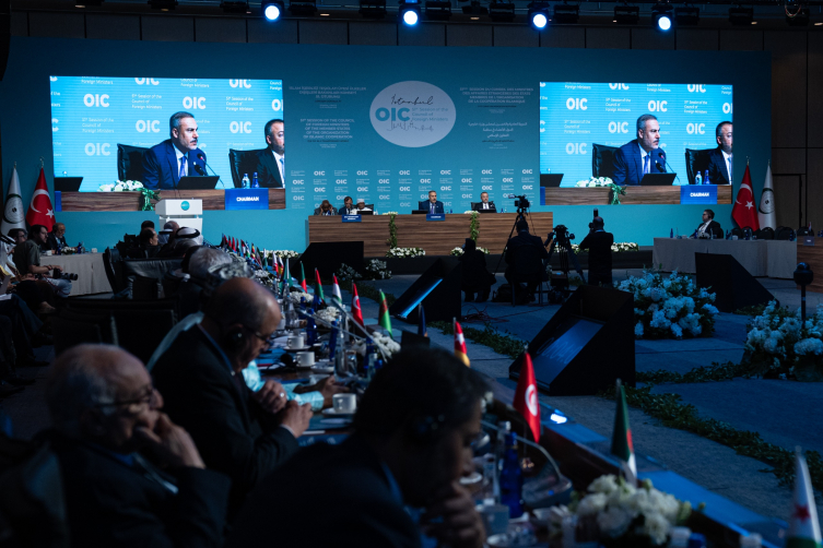 image Organisation of Islamic Cooperation calls for ‘mutually acceptable’ Cyprus solution