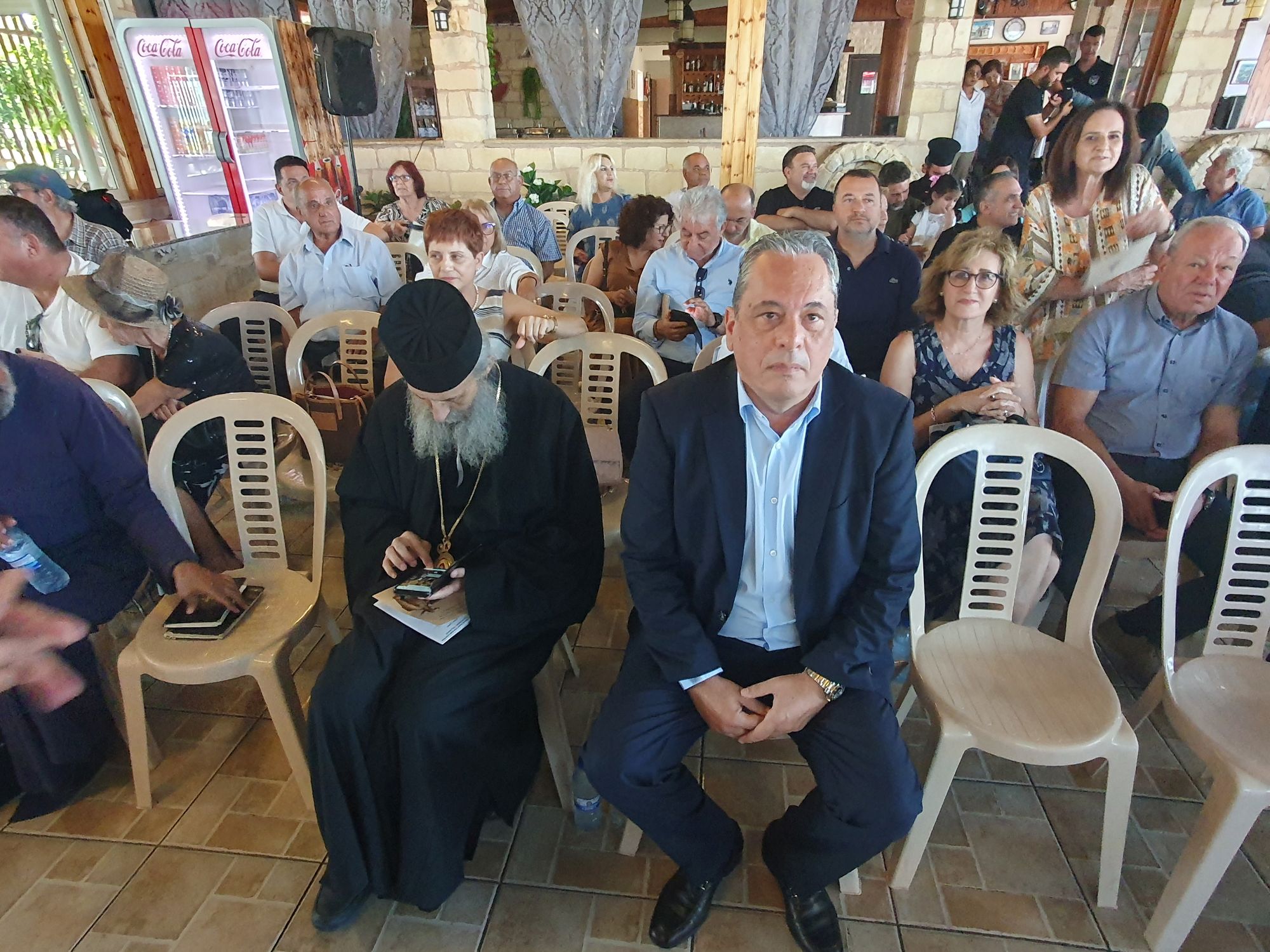 Palmas honours WWII volunteers, says freedom must never be taken for granted