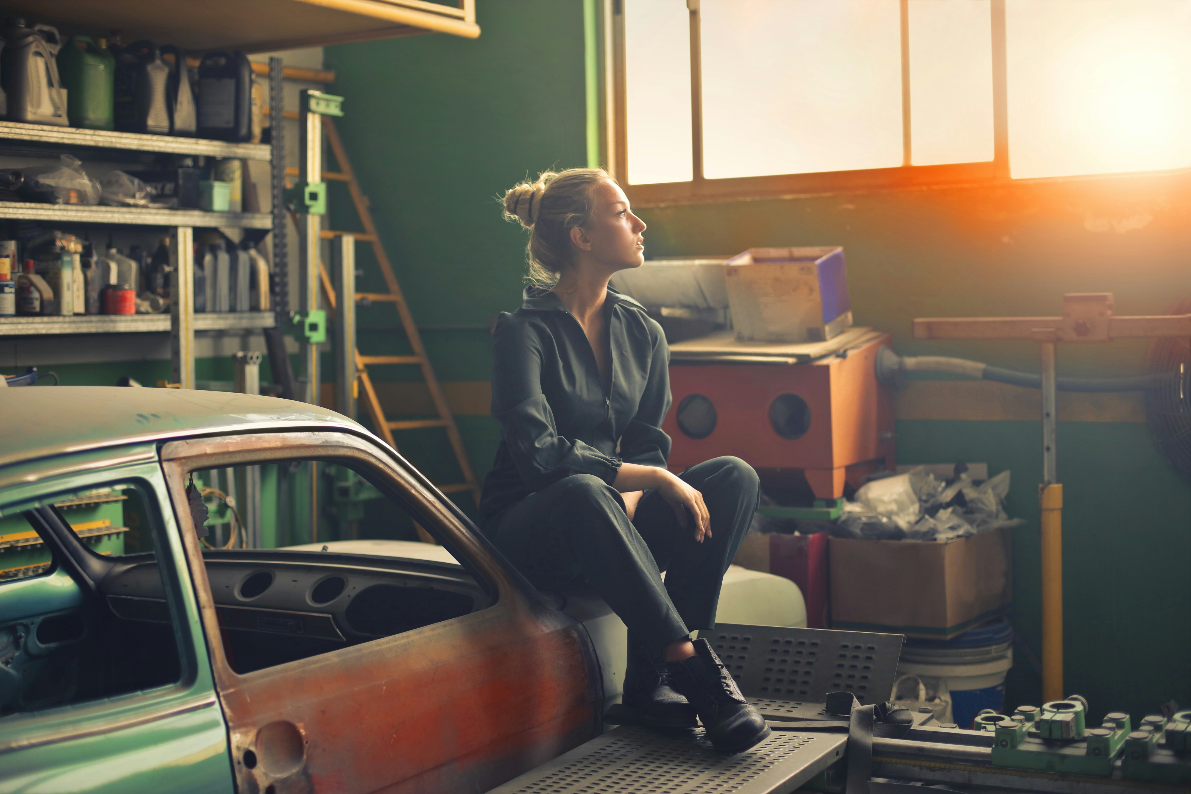 Is the pursuit of meaningful work becoming a class divide?