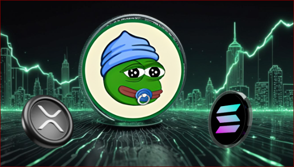 If you missed Ripple (XRP) and Solana (SOL) early, don’t sleep on Little Pepe (LILPEPE) in 2025