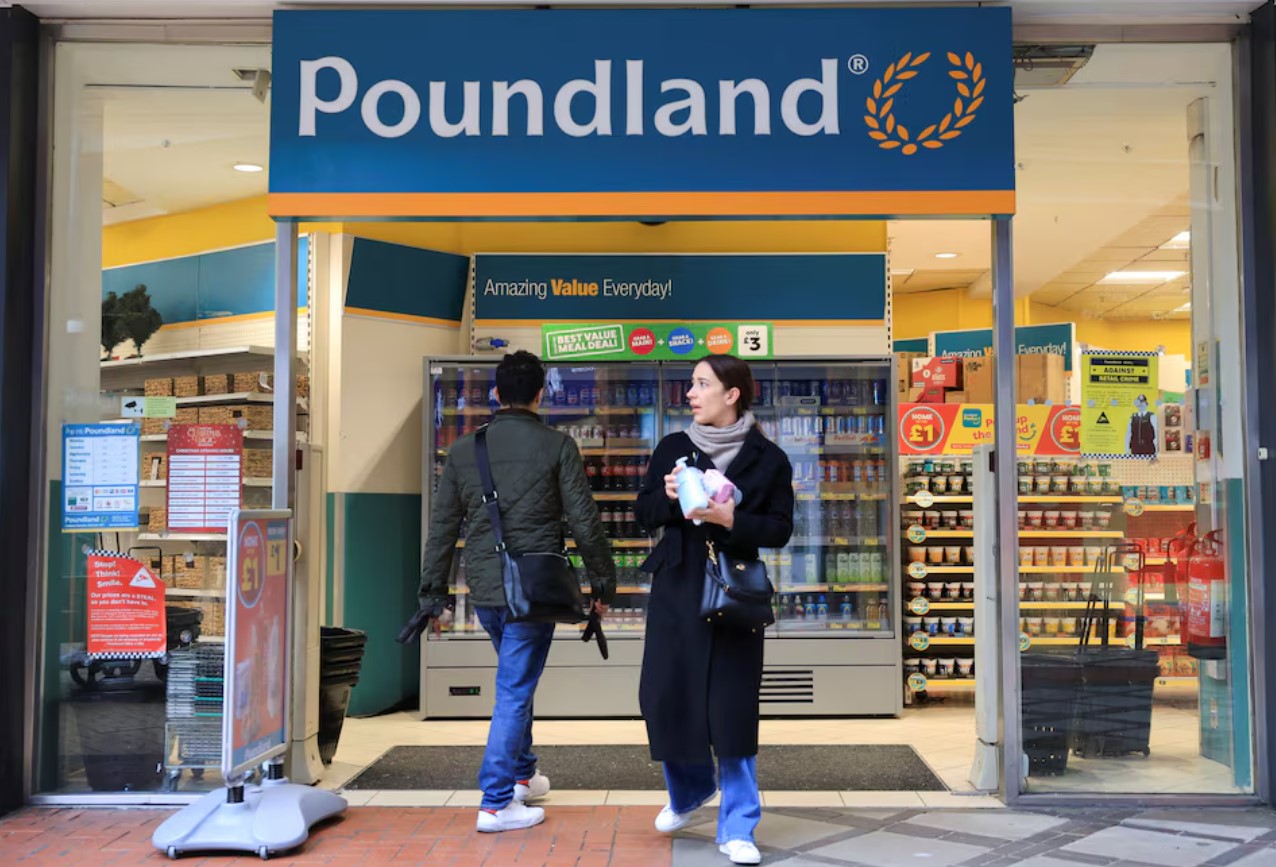 cover Britain&#8217;s Poundland to close 68 stores in restructuring plan