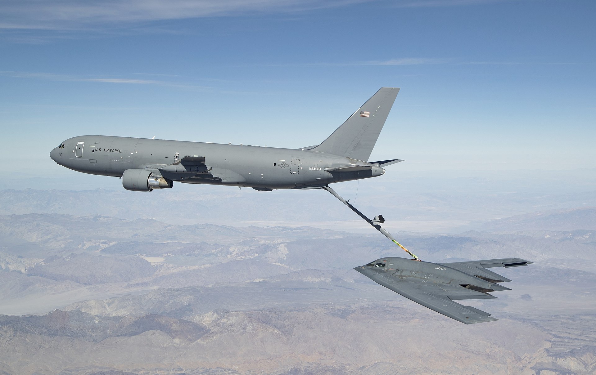 US ‘may ask UK to station refuelling aircraft at British Cyprus base’