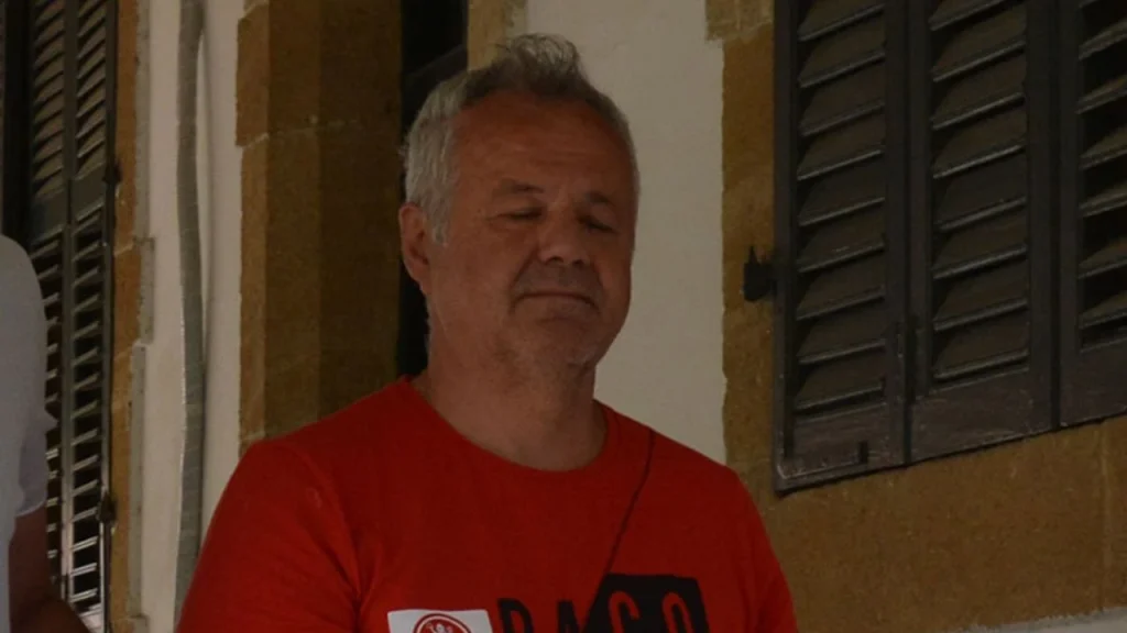 image Man arrested over alleged spying in north