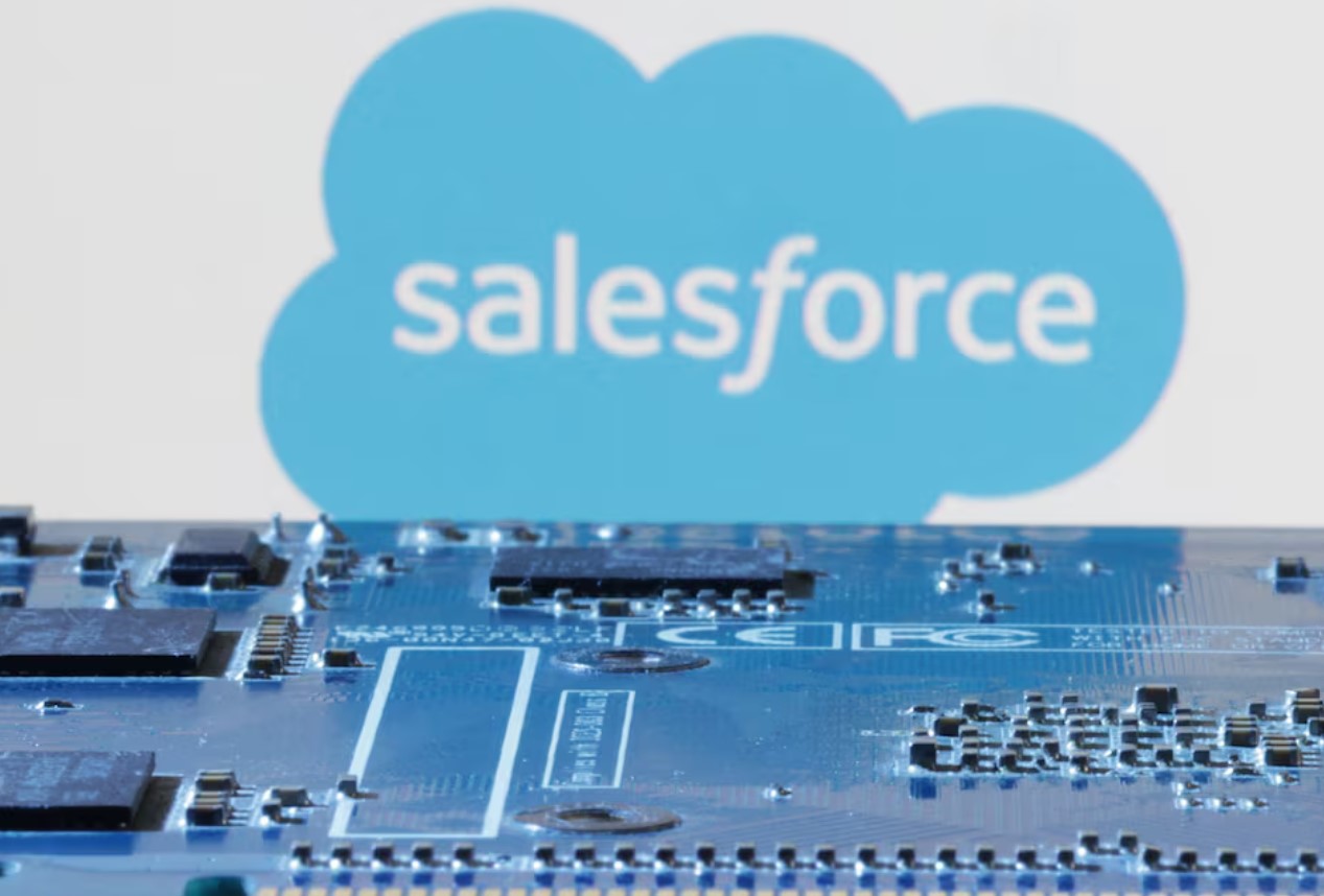 image Salesforce blocks AI rivals from using Slack data, according to reports