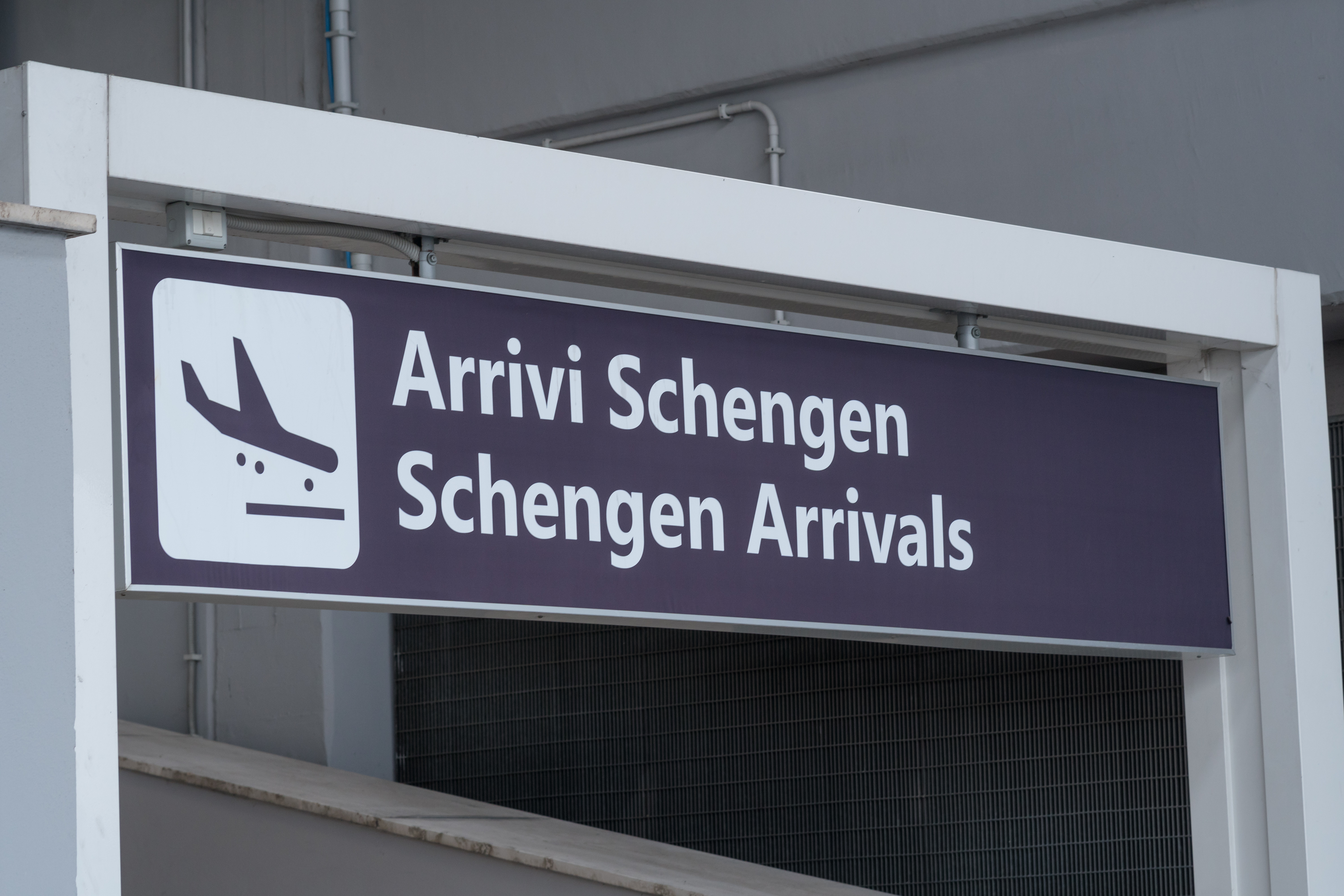 Bill to pave the way to Schengen