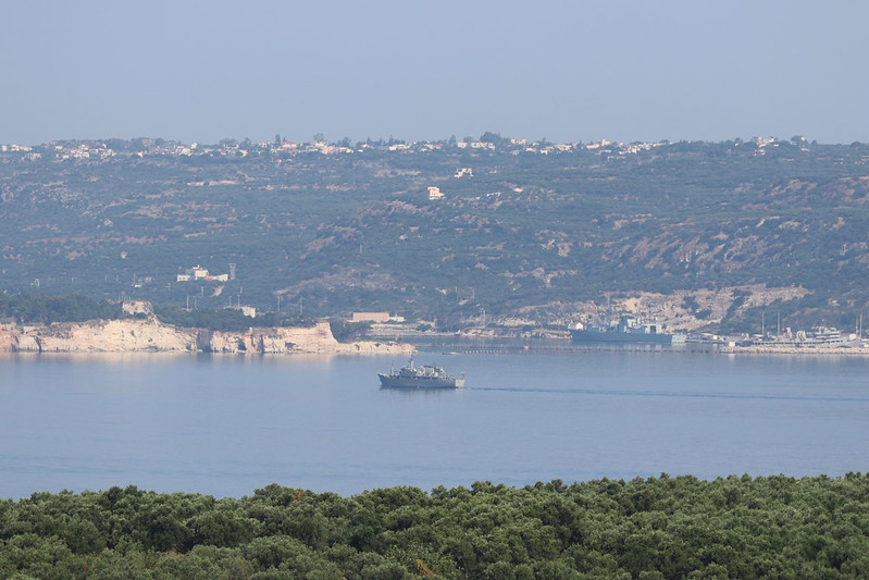 Greek police arrest Azeri man in Crete for espionage near NATO base, eye Cyprus connection