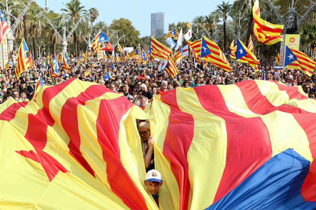 image Spain&#8217;s top court upholds amnesty law for Catalan separatists