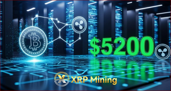 cover Disruptive wealth: Generate $5,200 daily through cloud mining