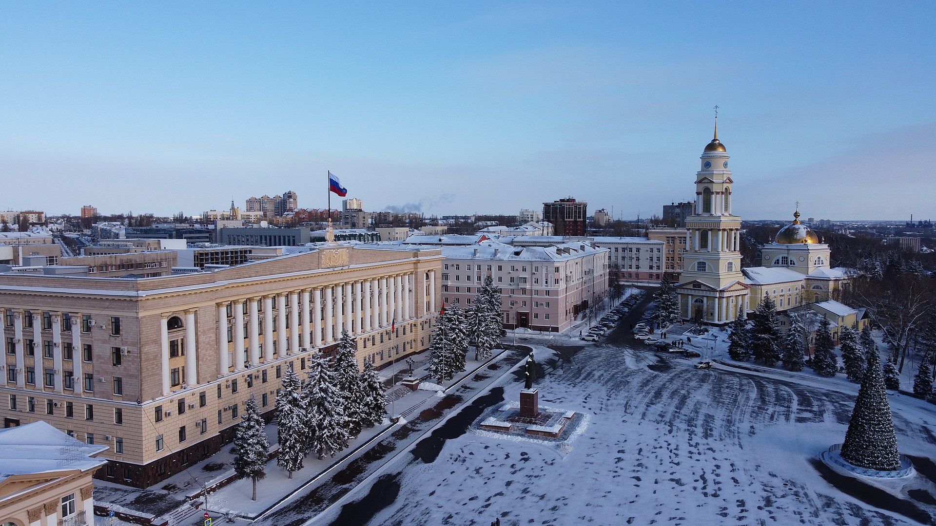 At least 17 wounded in Ukrainian drone attacks on Russian regions, governors say