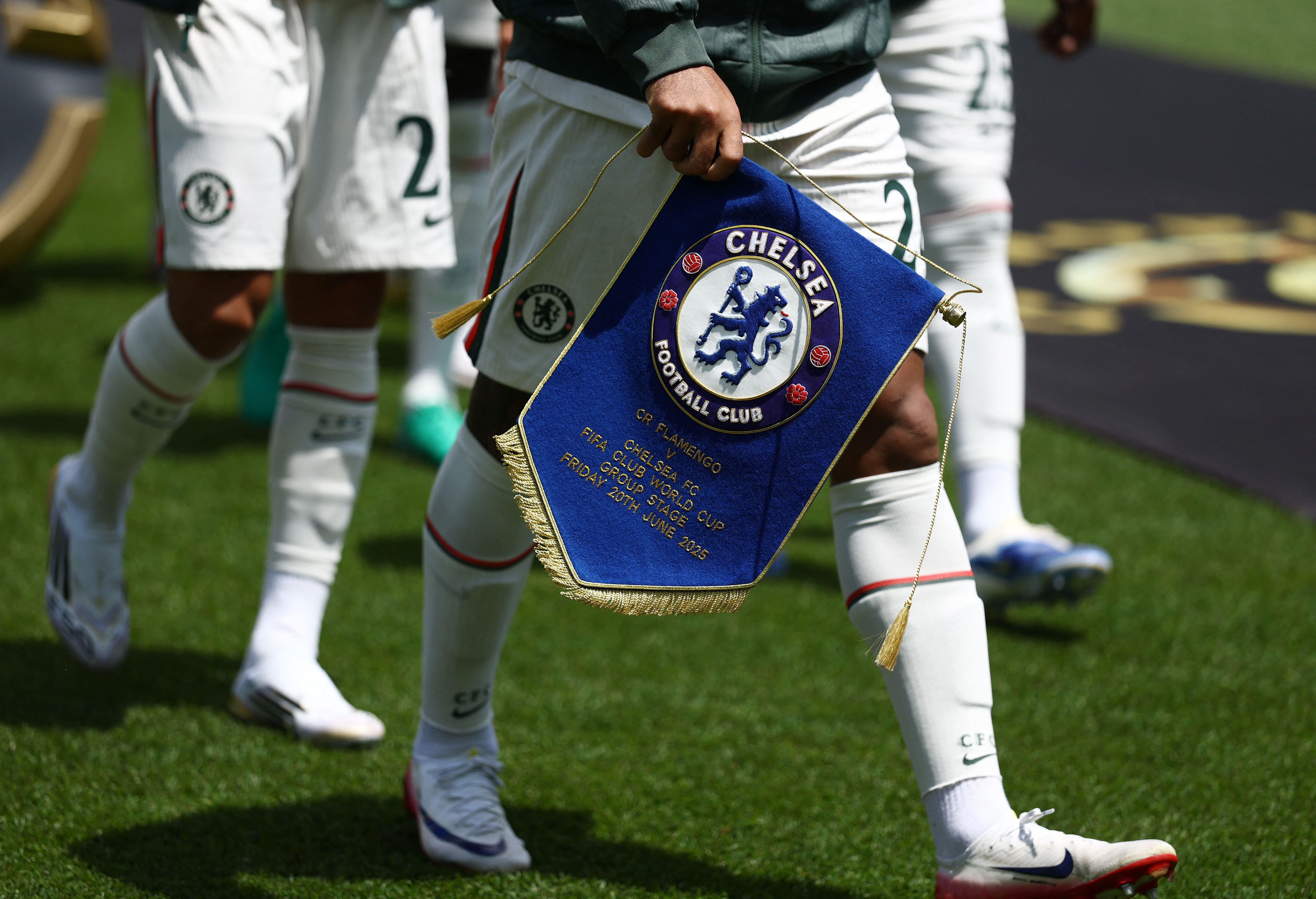 Chelsea given huge fine for breach of financial rules