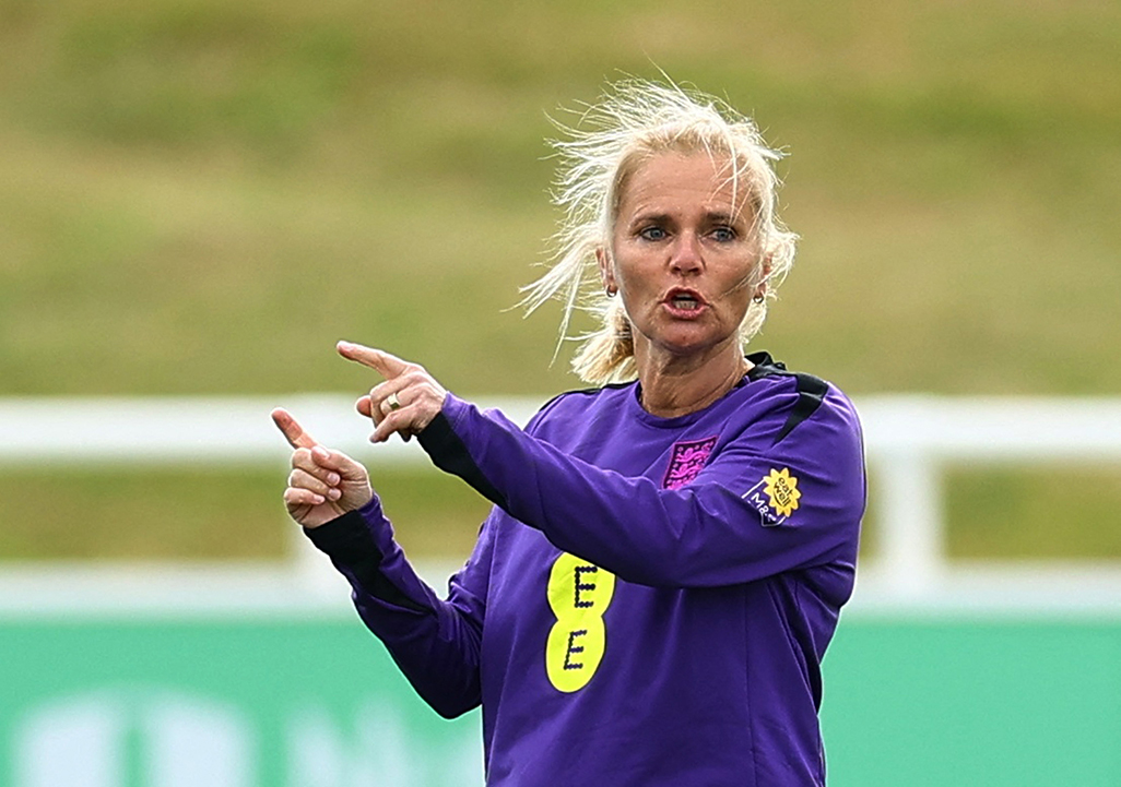image Euro 2025 sees a record high for women coaches, but still outnumbered by men