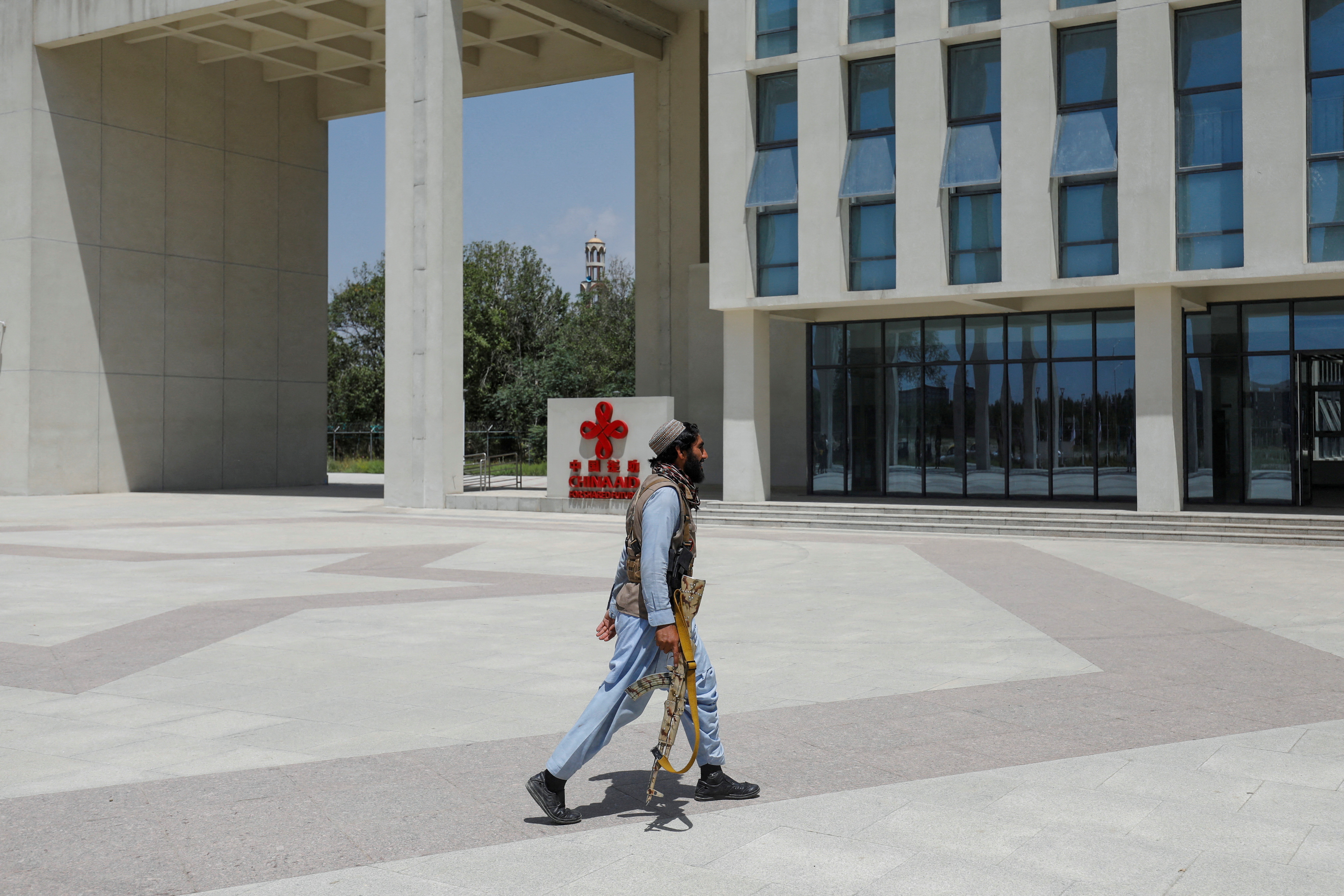cover Russia becomes first country to recognise Taliban government of Afghanistan