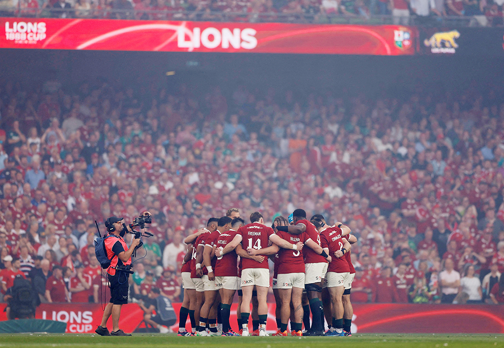 cover Lions hold firm after scare from First Nations-Pasifika XV