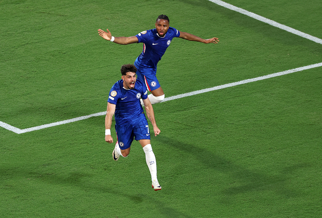 cover PSG and Chelsea set for Club World Cup final showdown in US