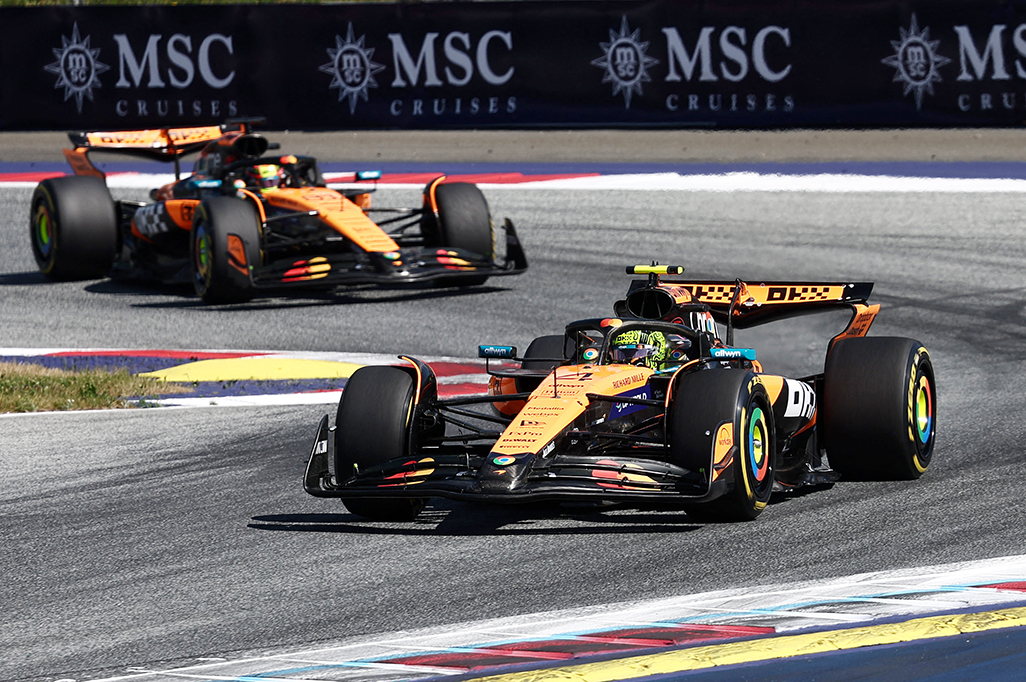 cover Three Brits can win at Silverstone but Piastri has his own script