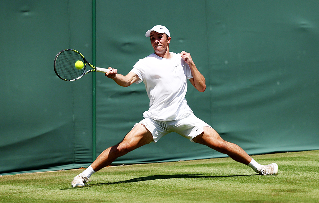 cover Britain&#8217;s Wimbledon hopefuls Raducanu and Tarvet face tough task