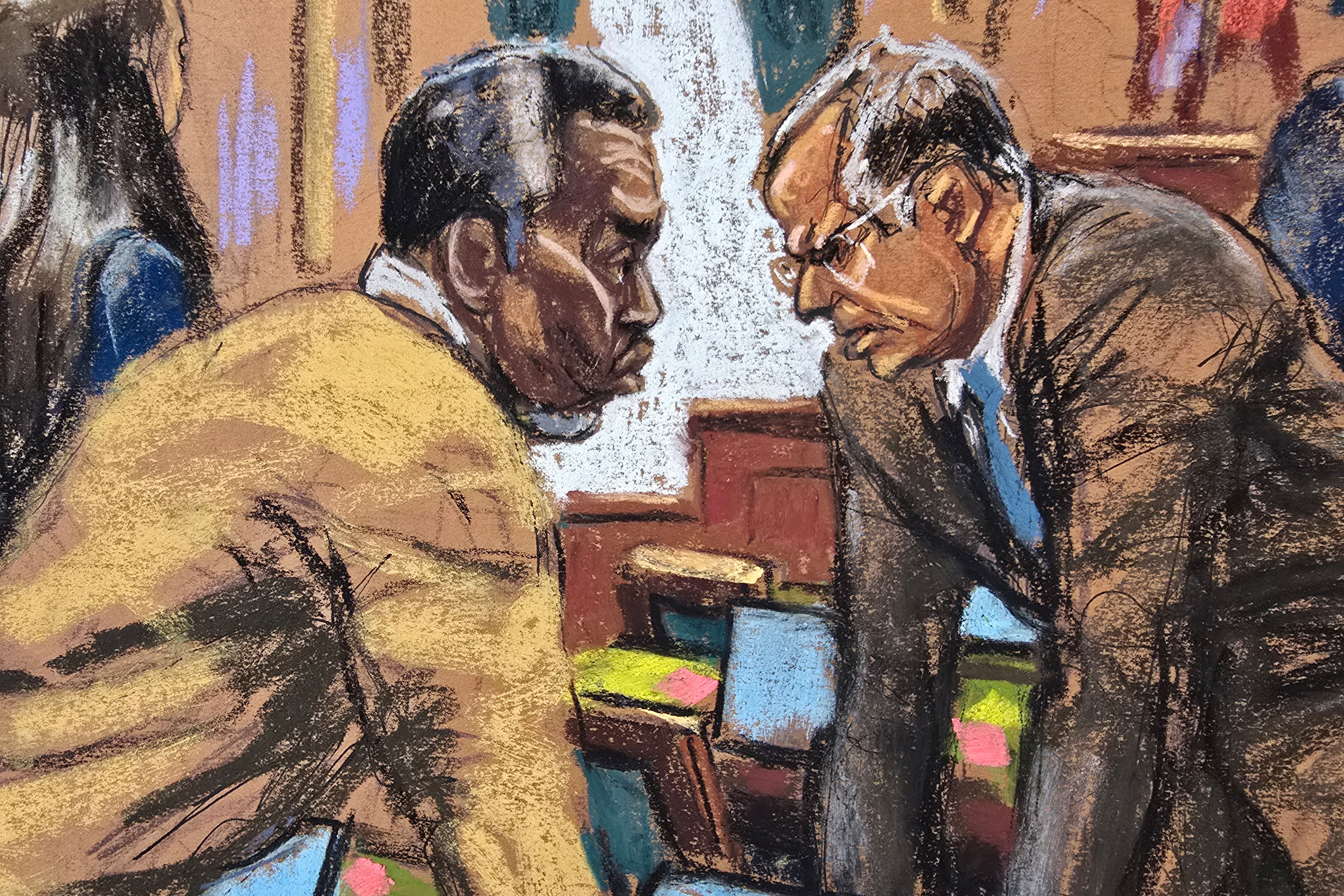 cover Sean &#8216;Diddy&#8217; Combs jury asks to review Casandra Ventura&#8217;s testimony