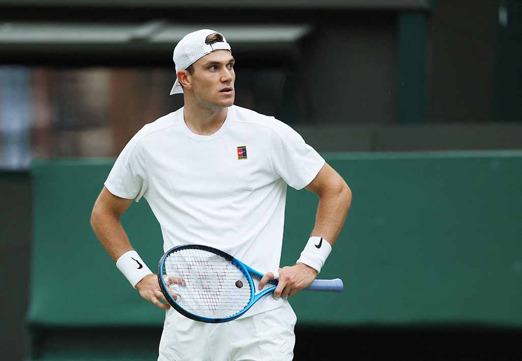 image Cilic plays dream-wrecker to British hopes by toppling fourth seed Draper