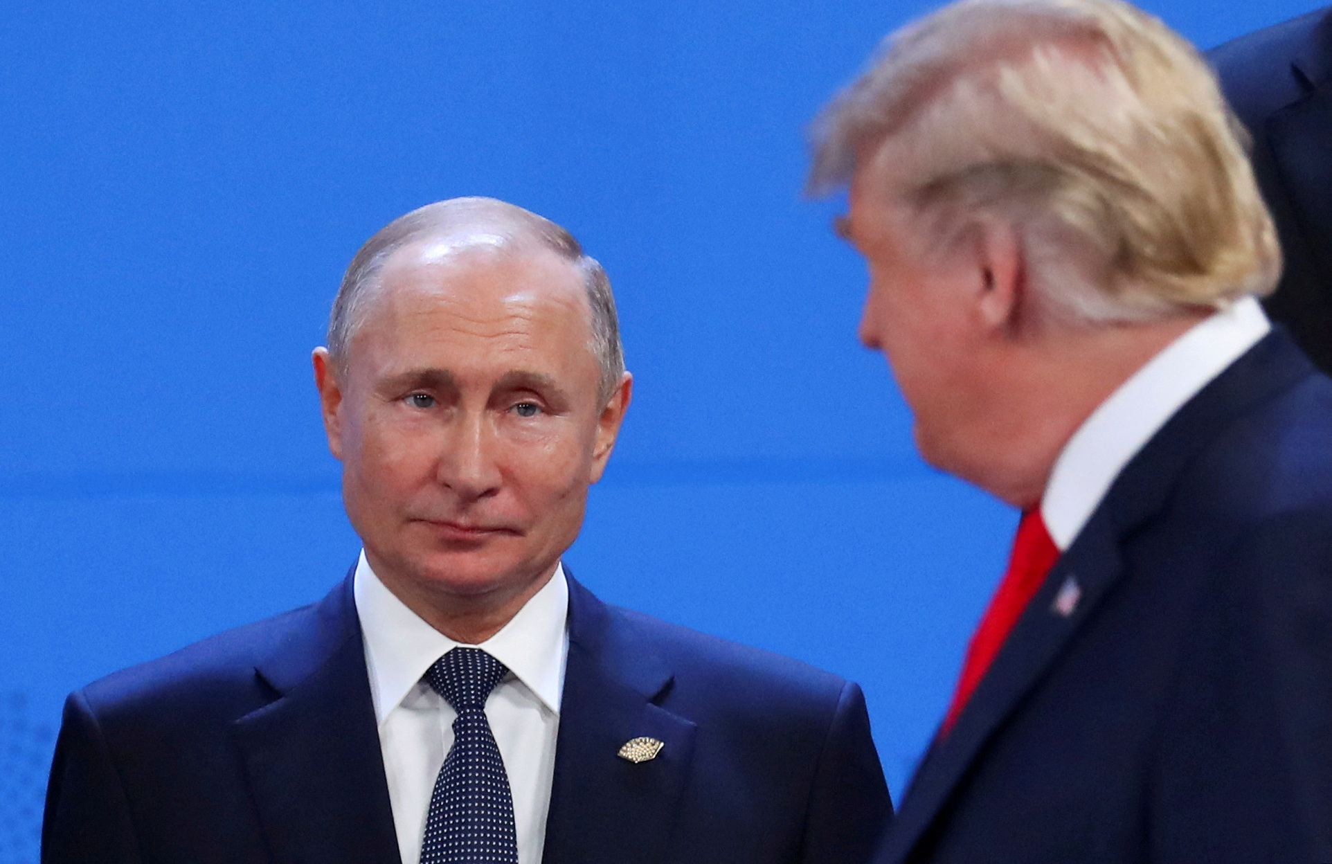 cover Trump fails (again) to sway Putin in Ukraine talks amid weapons pause