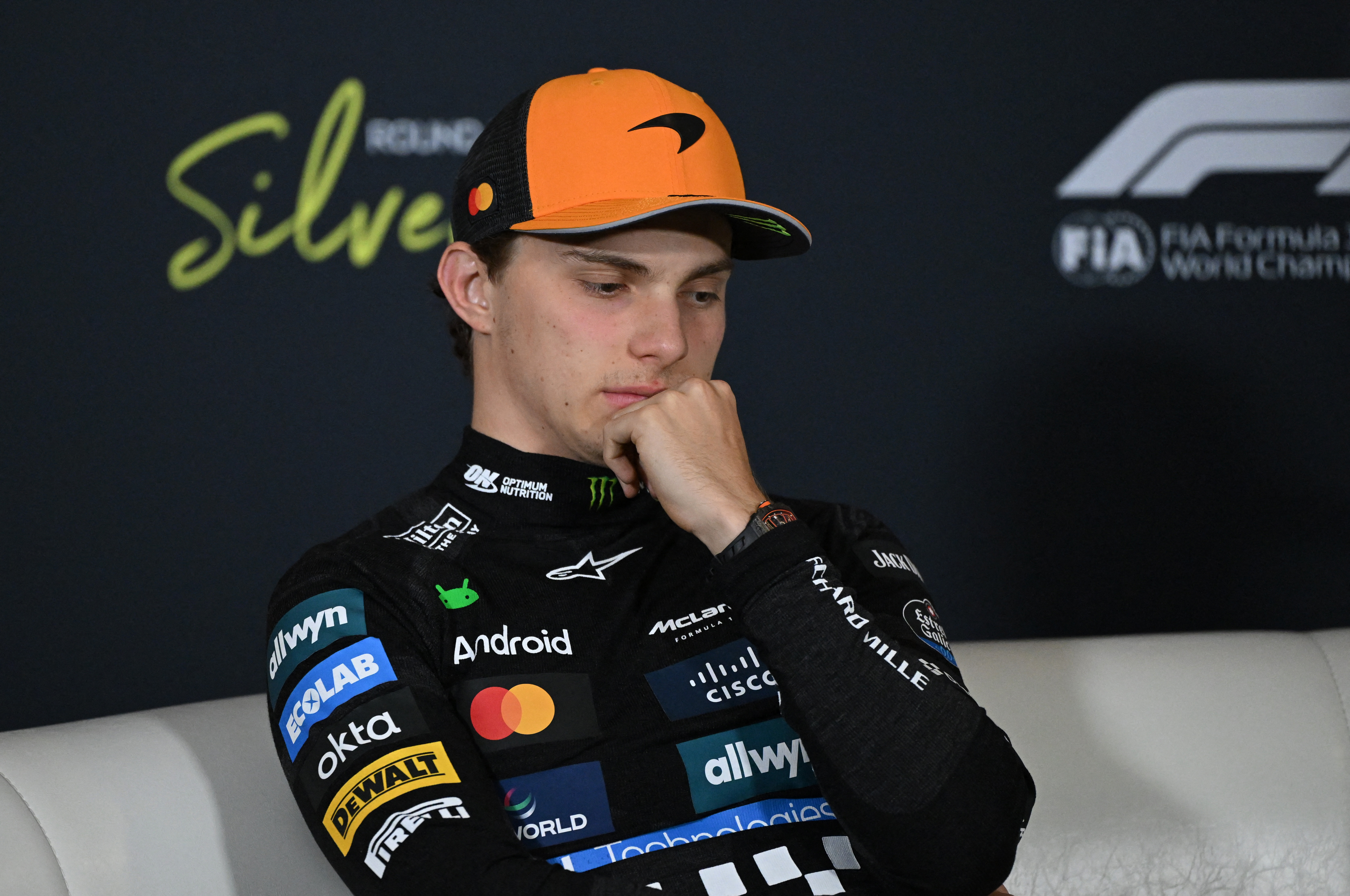 McLaren expect Piastri to turn Silverstone hurt to his advantage