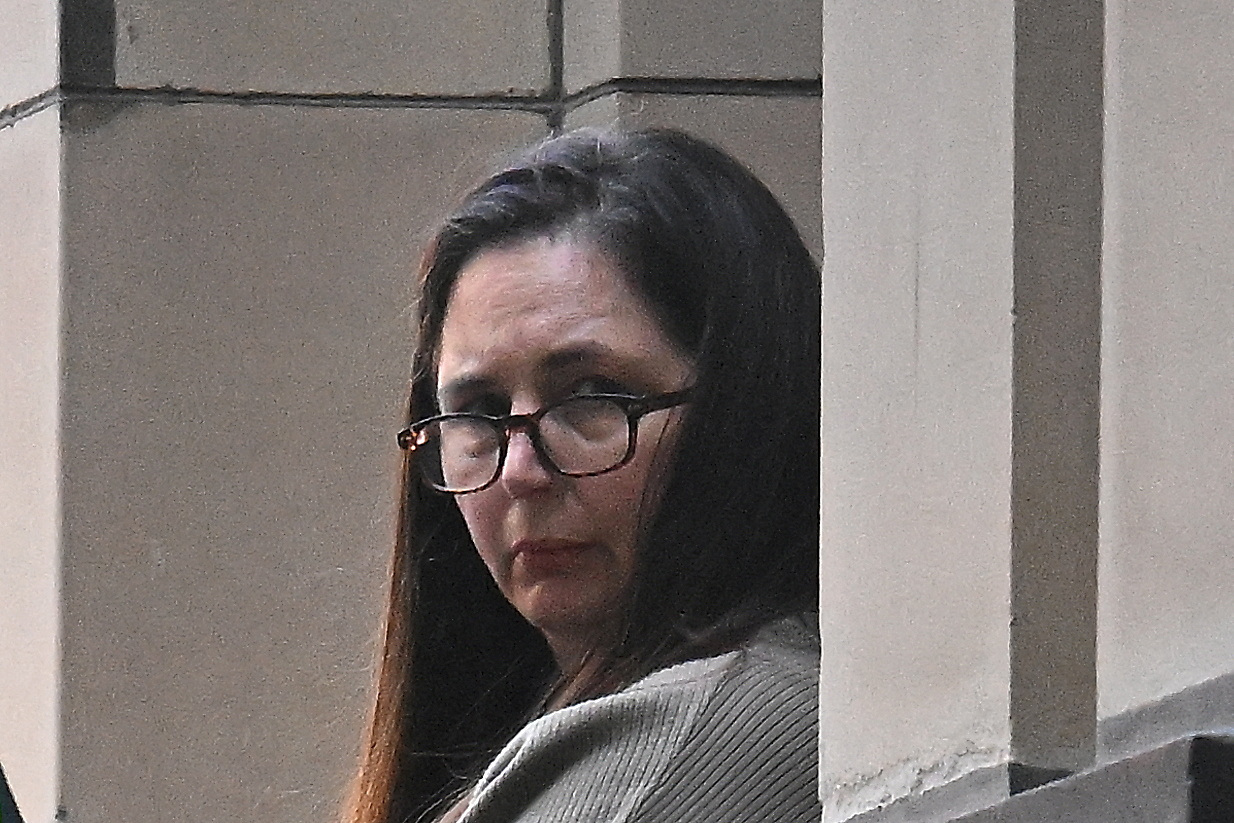 cover Mushroom murderer: Erin Patterson guilty in gruesome family lunch killings
