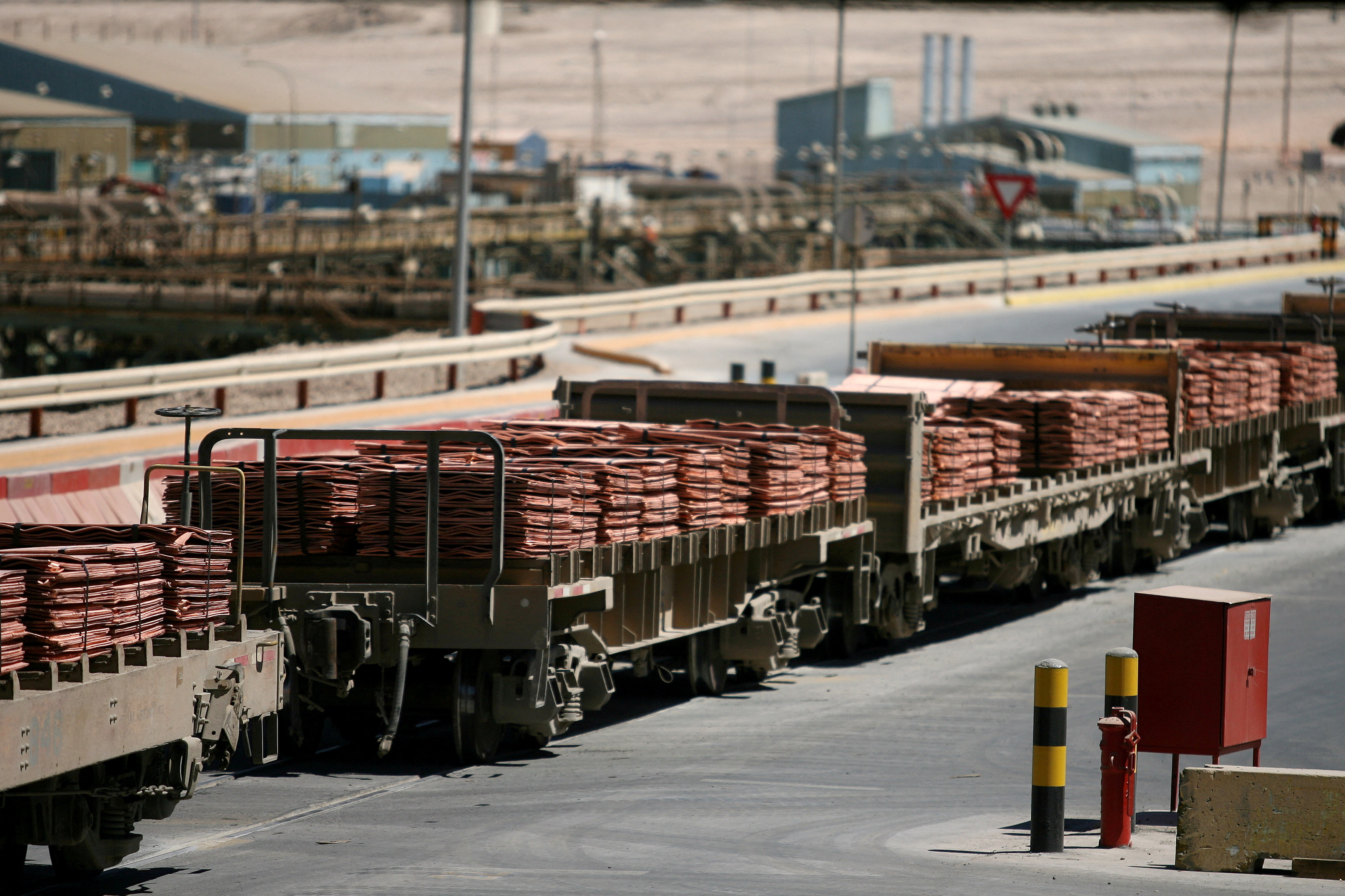 cover Trump unleashes 50% tariffs on copper, Brazil in explosive trade salvo
