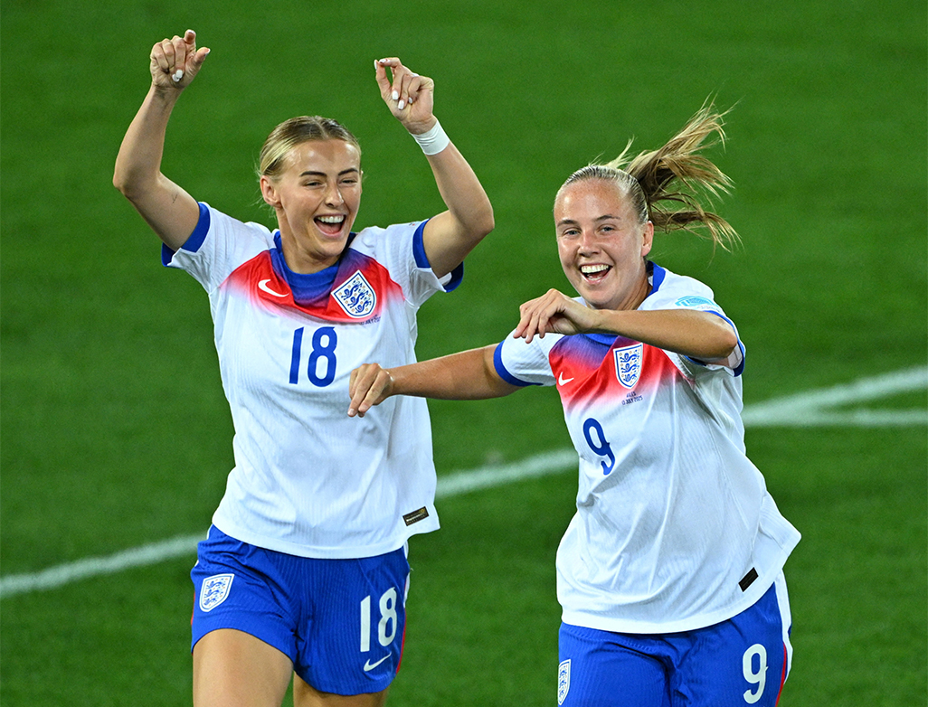 ‘Proper England’ mentality can help them get past Sweden