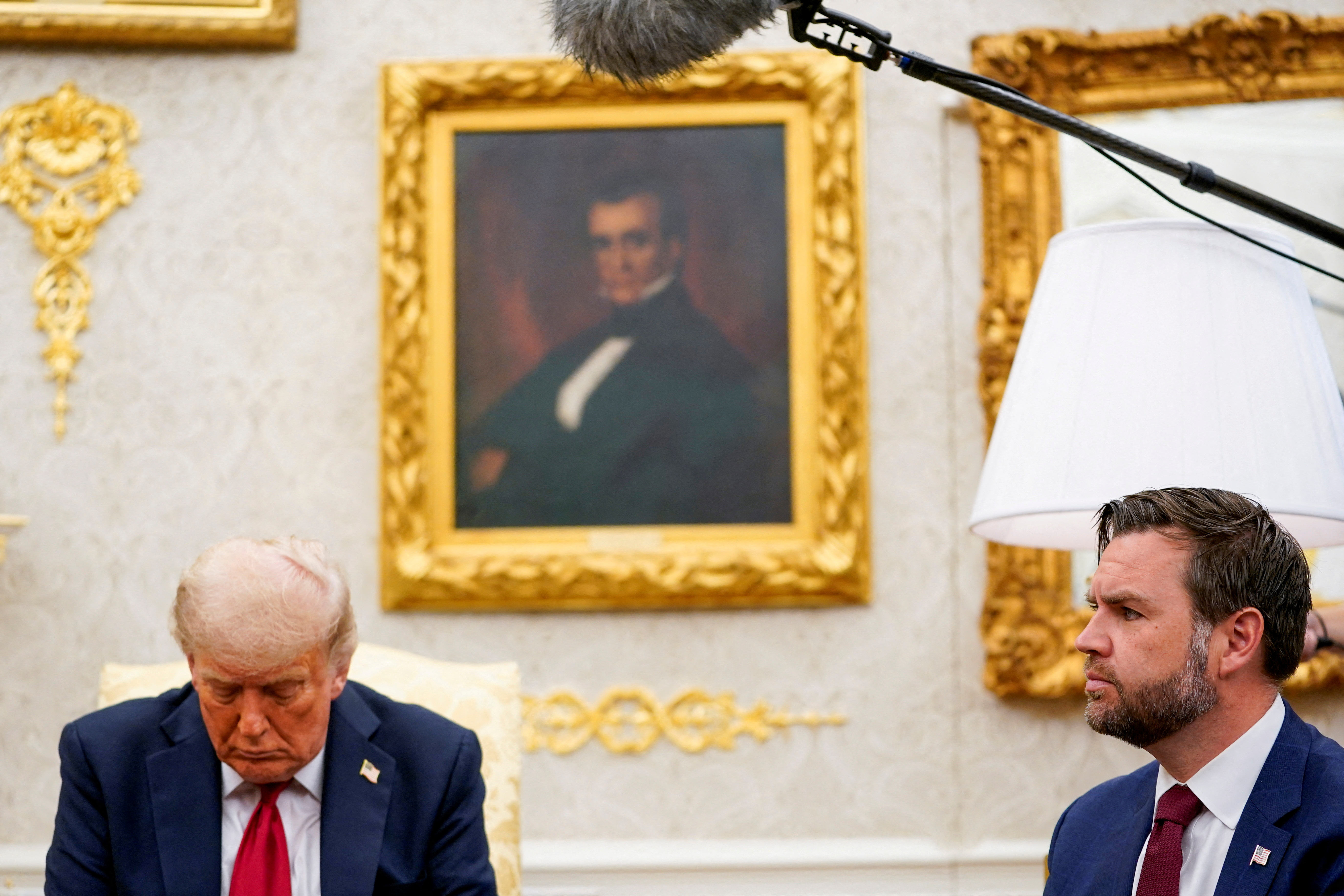 cover Trump: The Least Bad Outcome