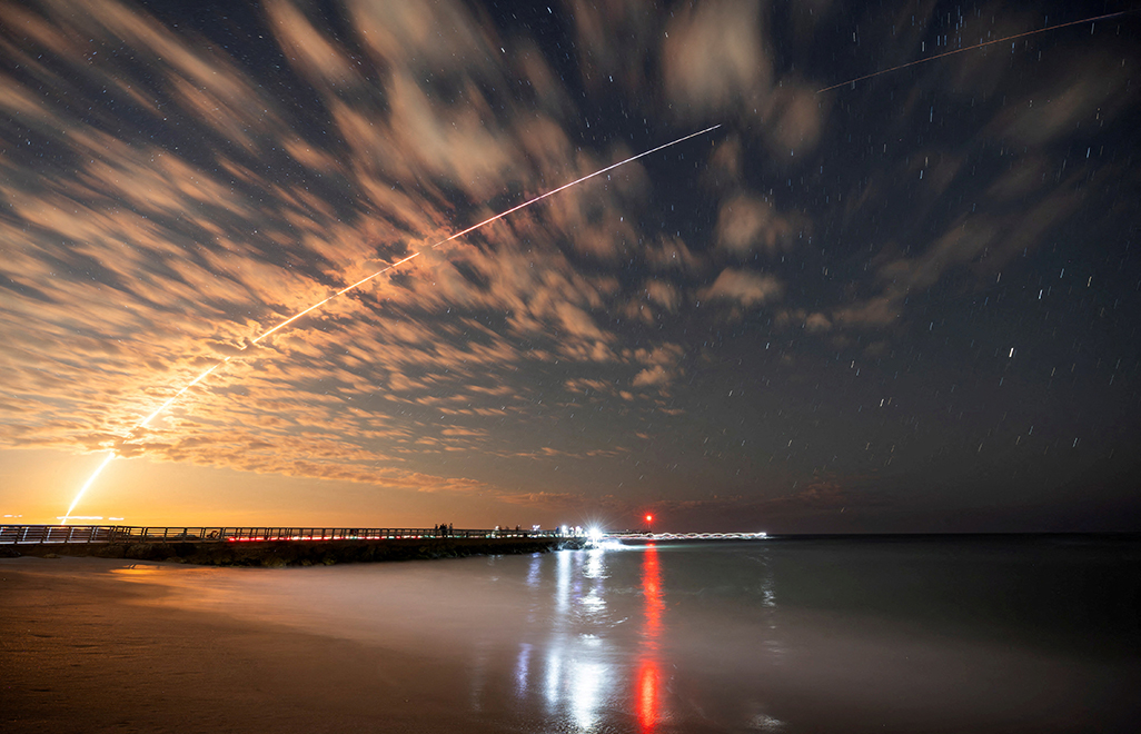 image Musk&#8217;s Starlink network suffers rare global outage
