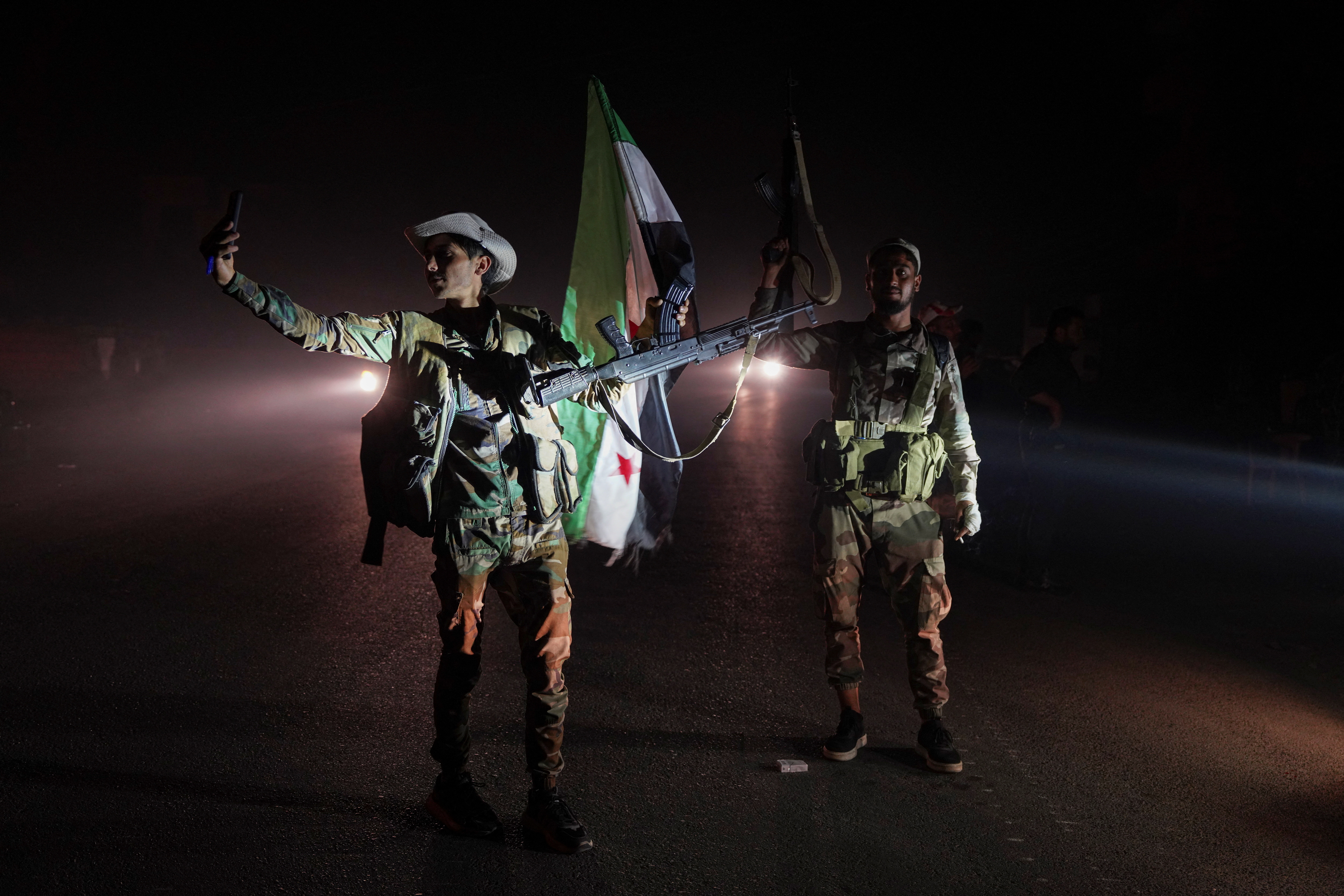 Syria-Israel tensions surge after deadly strikes and Druze threats