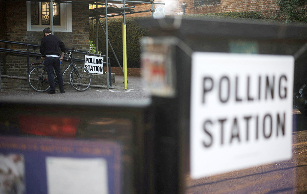 cover UK to lower voting age to 16 in landmark electoral reform