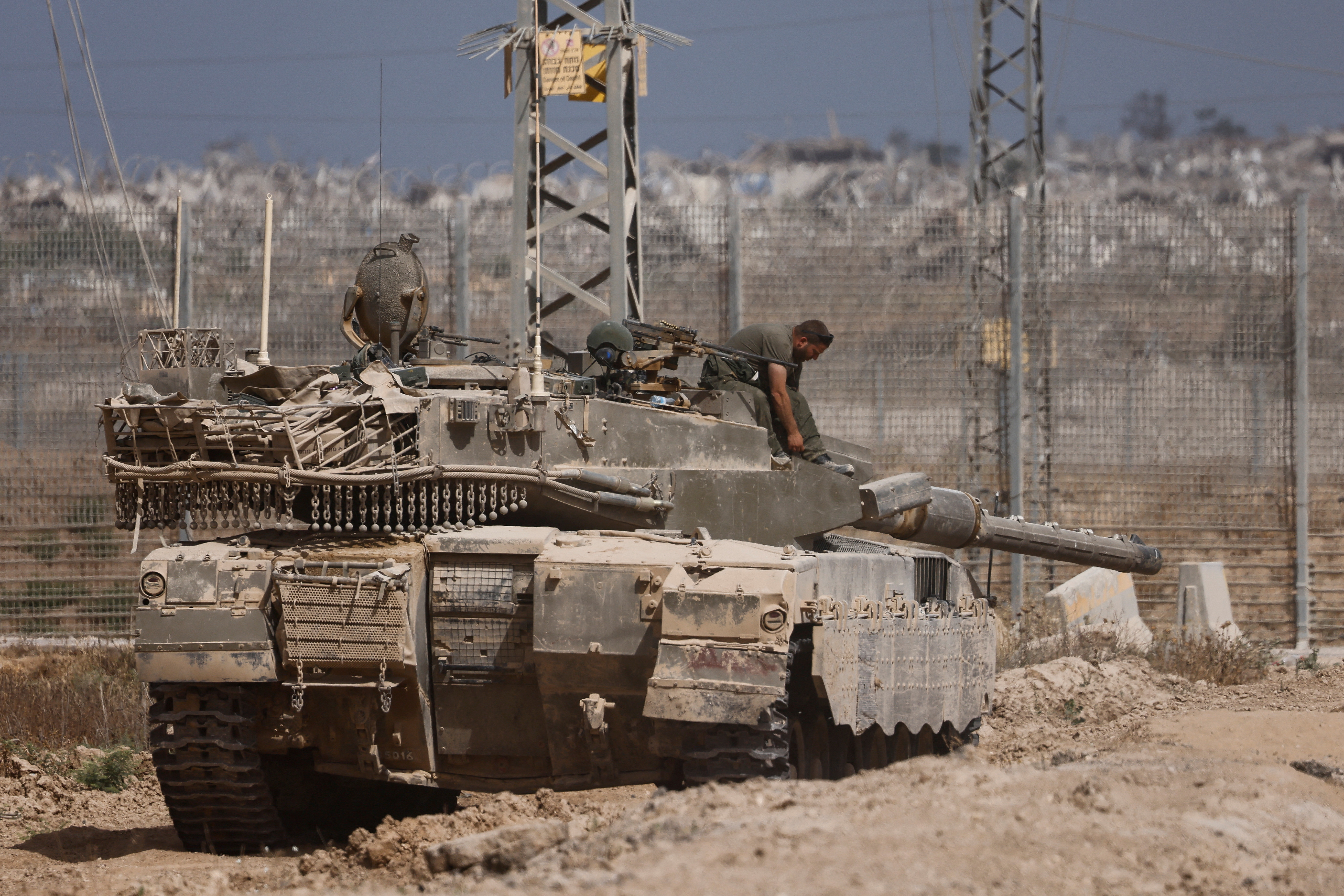 Hamas says no interim truce possible without work towards permanent ceasefire deal