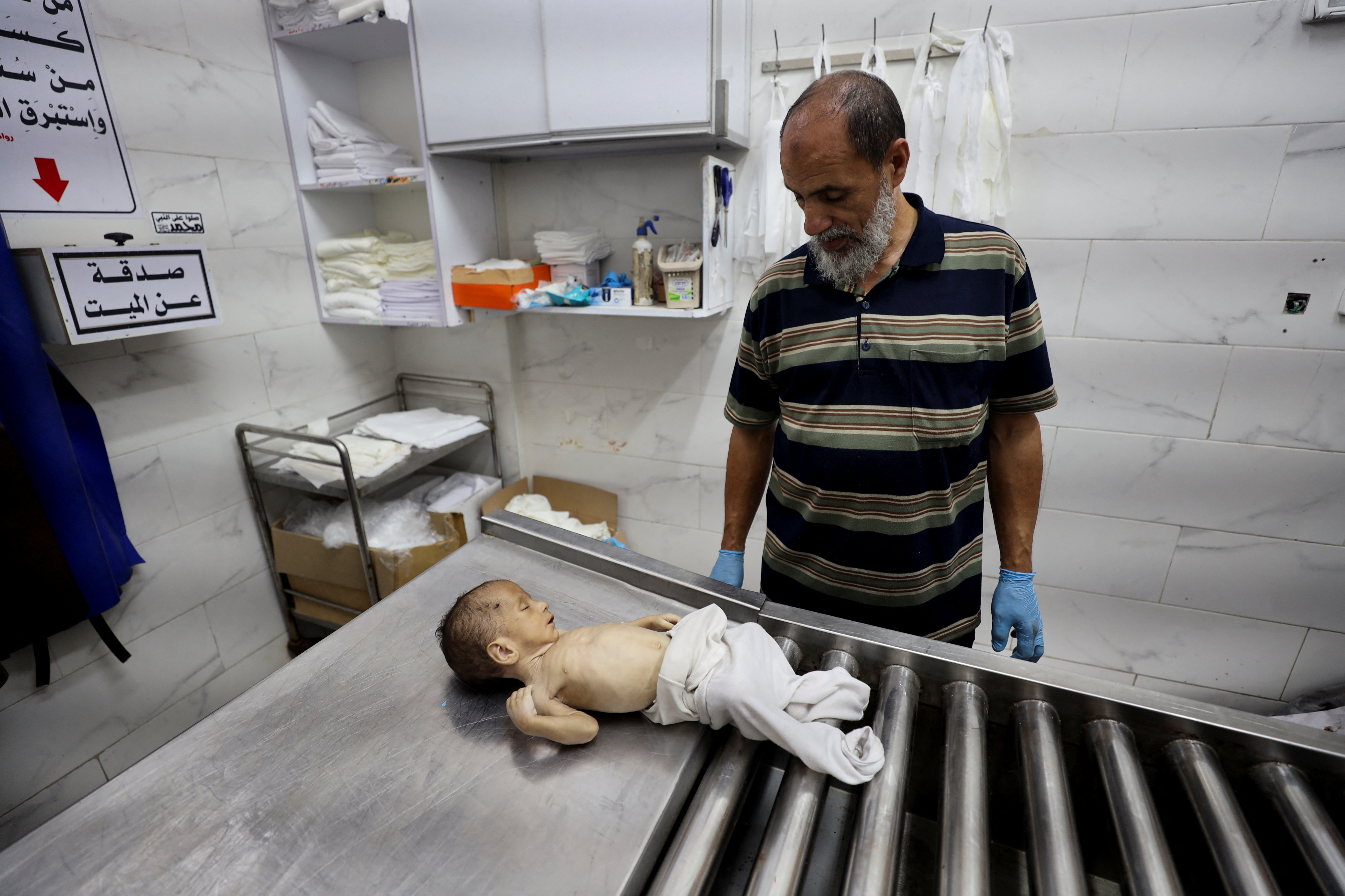 cover Unprecedented: Israeli NGOs accuse state of genocide in Gaza