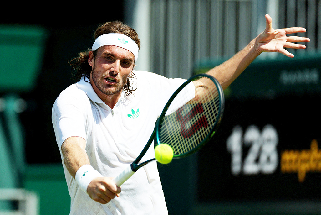 cover Tsitsipas splits with coach Ivanisevic after less than two months
